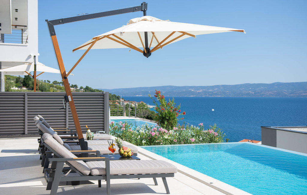 Ferienhaus - Omis-Suhi Potok , Kroatien - CDC121 2
