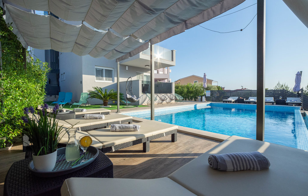 Feriehuse - Rogoznica-Razanj , Kroatien - CDC266 8