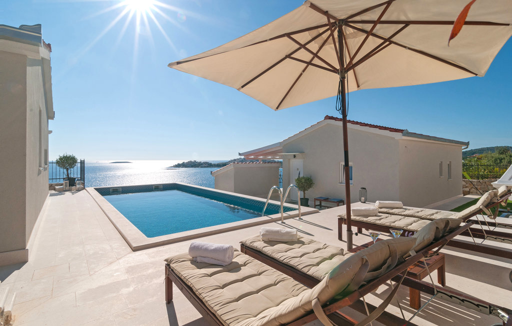 Ferienhaus - Trogir-Sevid , Kroatien - CDC282 7