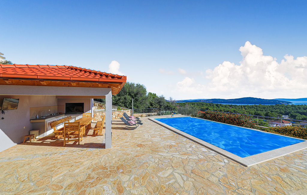 Feriehus - Trogir-Seget Vranjica , Kroatia - CDC458 8