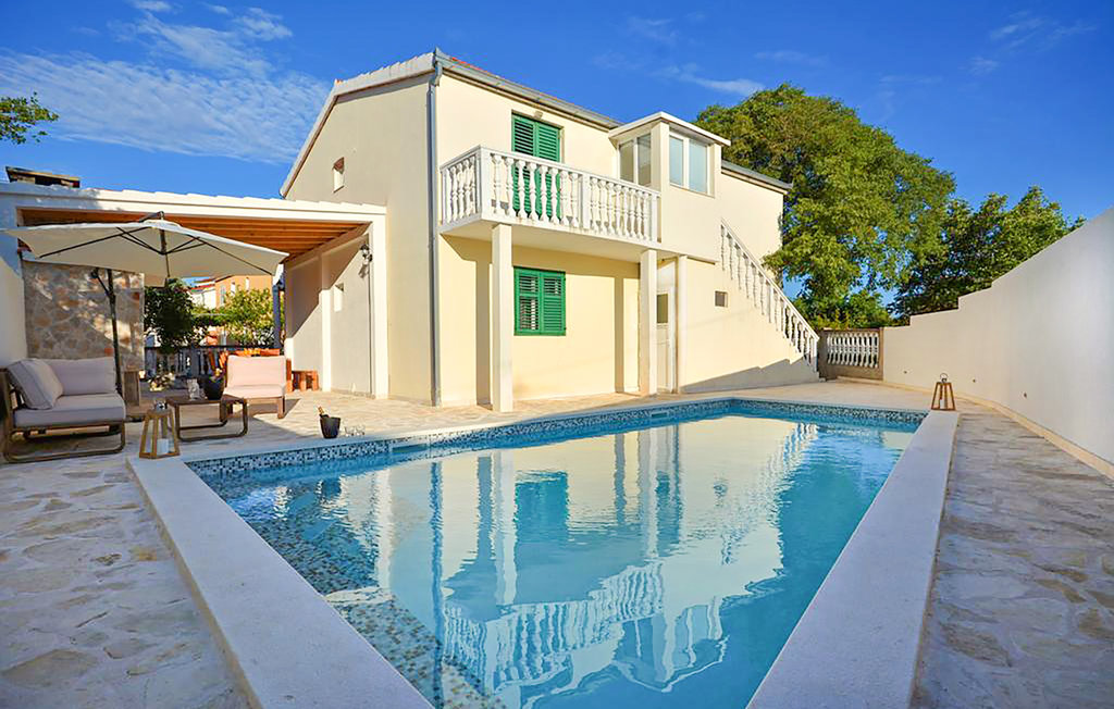 Ferienhaus - Trogir-Pozorac , Kroatien - CDC464 3