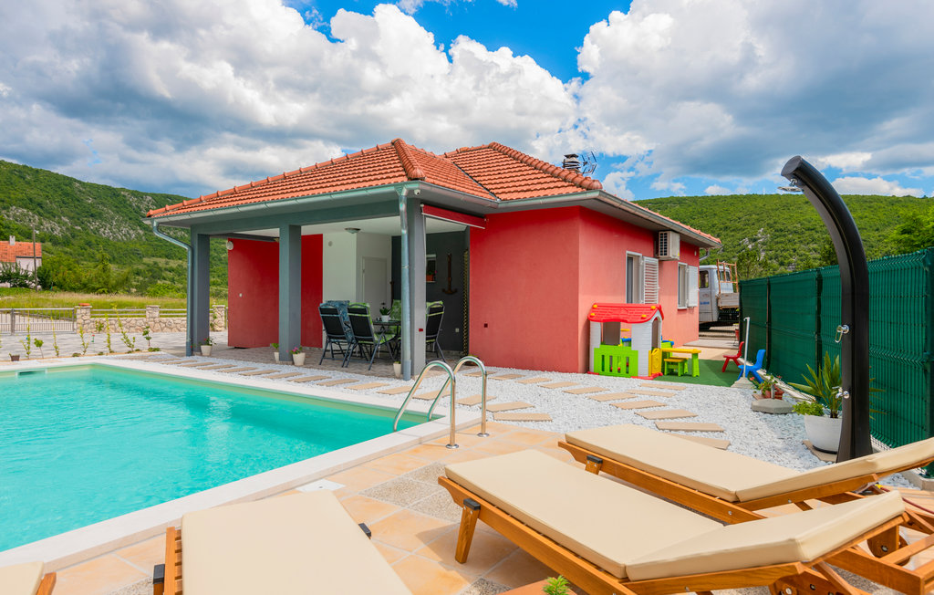 Semesterhus - Makarska-Ricice , Kroatien - CDC574 9