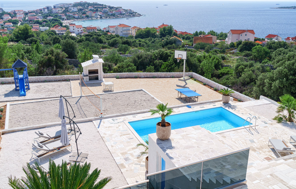 Ferienhaus - Trogir - Sevid , Kroatien - CDC872 10