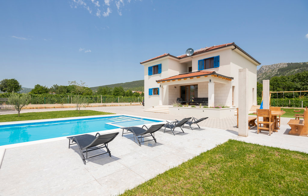 Feriehuse - Makarska-Donji Prolozac , Kroatien - CDC923 9