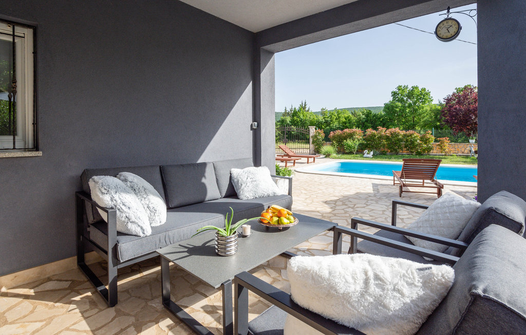 Semesterhus - Split-Turjaci , Kroatien - CDC183 10