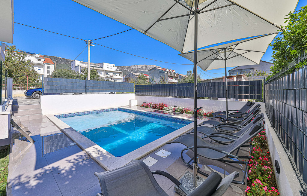 Ferienhaus - Trogir-Kastel Luksic , Kroatien - CDC545 12