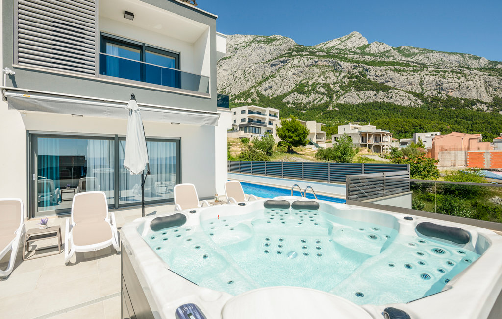 Feriehuse - Makarska , Kroatien - CDC631 12