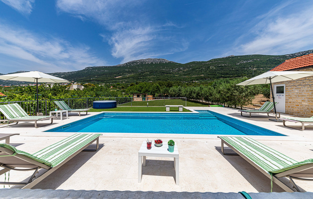 Ferienhaus - Trogir-Kastel Luksic , Kroatien - CDC838 12