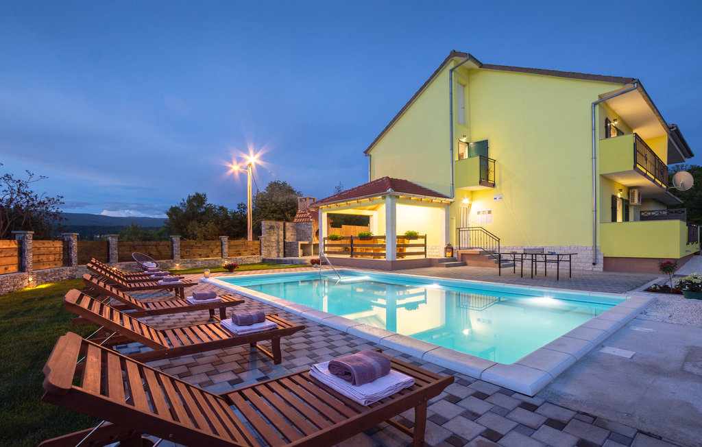 Feriehuse - Split-Hrvace , Kroatien - CDC122 9