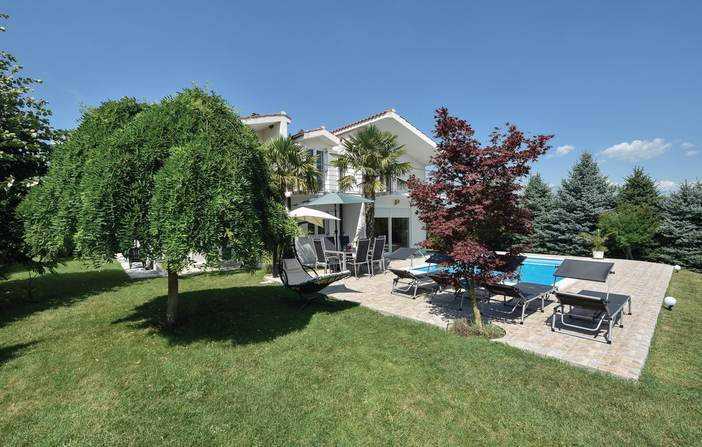 Feriehuse - Split-Sinj , Kroatien - CDC259 3