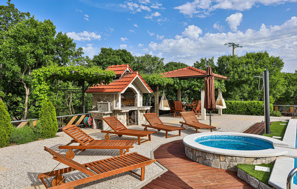 Ferienhaus - Split-Trilj , Kroatien - CDC346 14