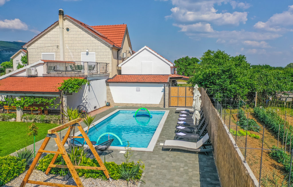 Ferienhaus - Makarska-Donji Prolozac , Kroatien - CDC363 13