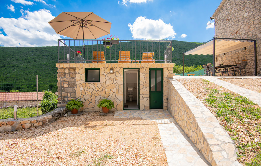 Feriehuse - Makarska-Runovic , Kroatien - CDC578 13