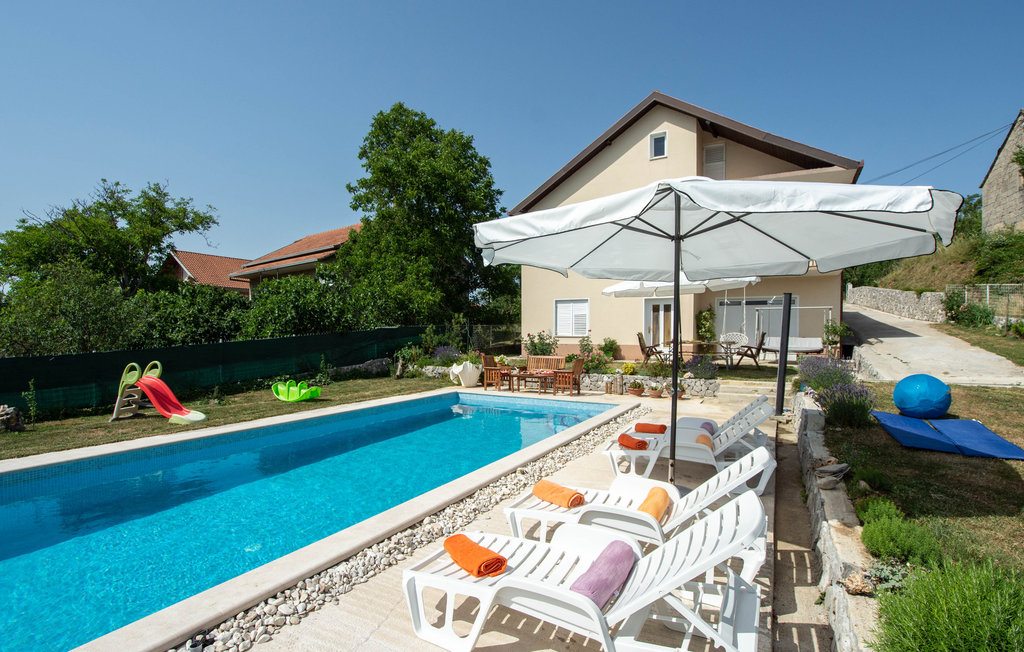 Feriehuse - Split-Sinj , Kroatien - CDC941 11