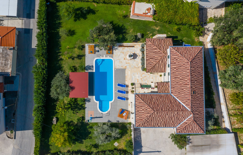 Feriehuse - Split-Zrnovnica , Kroatien - CDC777 3