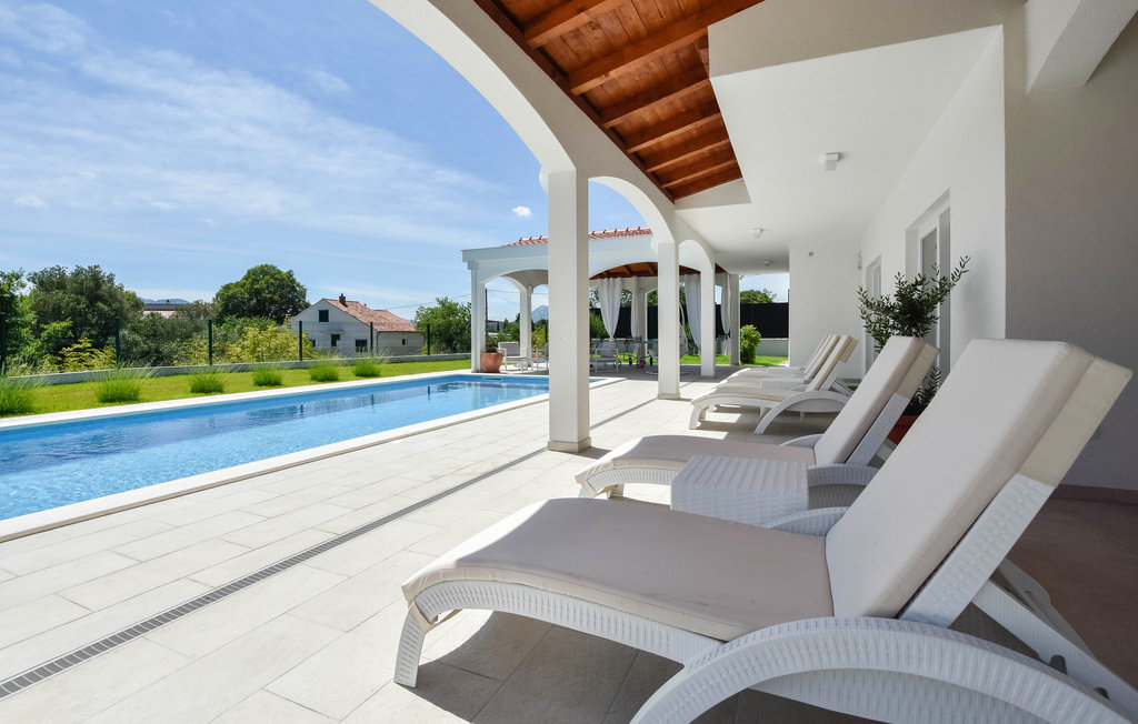 Semesterhus - Makarska-Sestanovac , Kroatien - CDC101 12