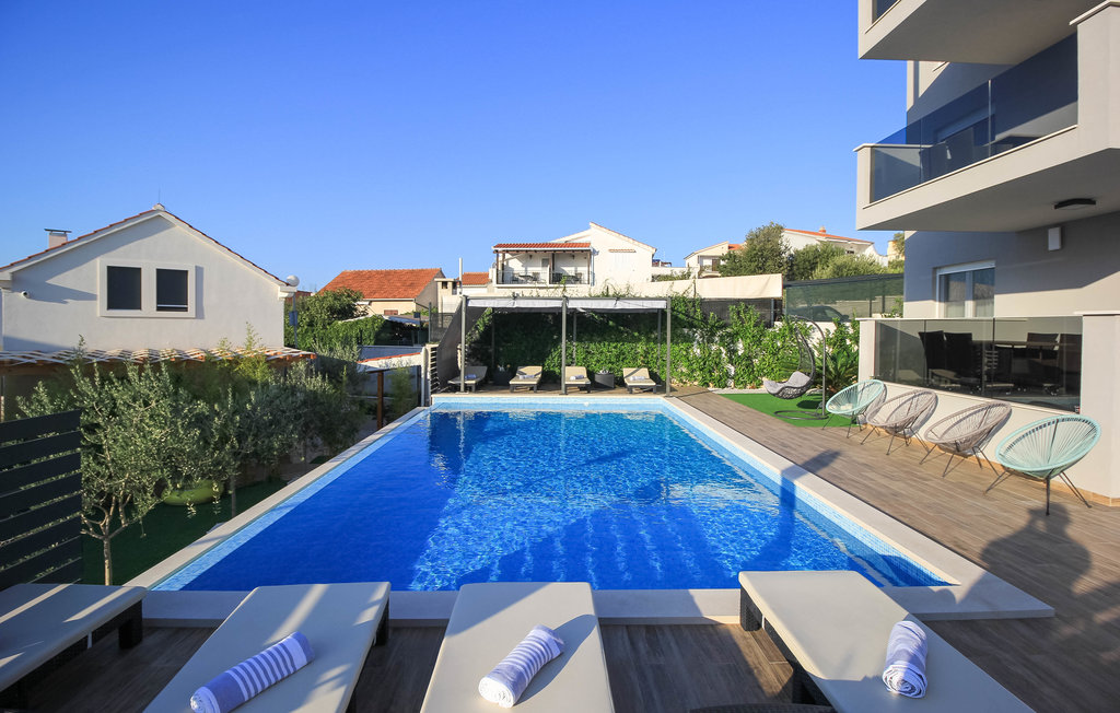 Feriehuse - Rogoznica-Razanj , Kroatien - CDC266 11