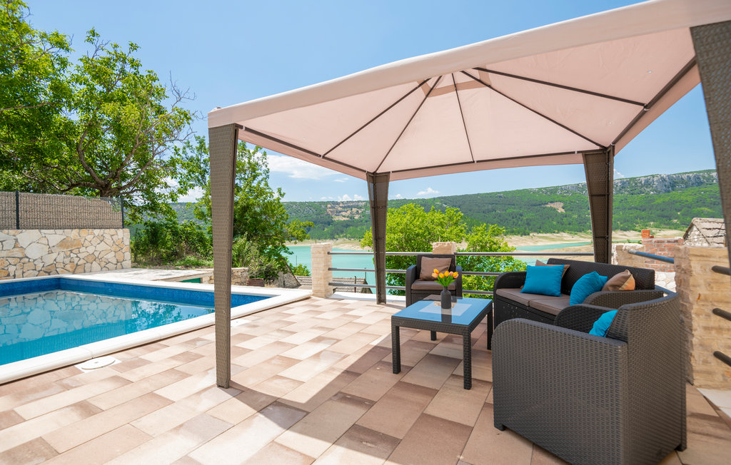 Feriehuse - Makarska-Ricice , Kroatien - CDC569 5