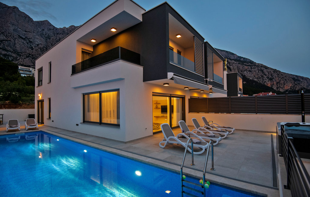 Feriehuse - Makarska , Kroatien - CDC633 9