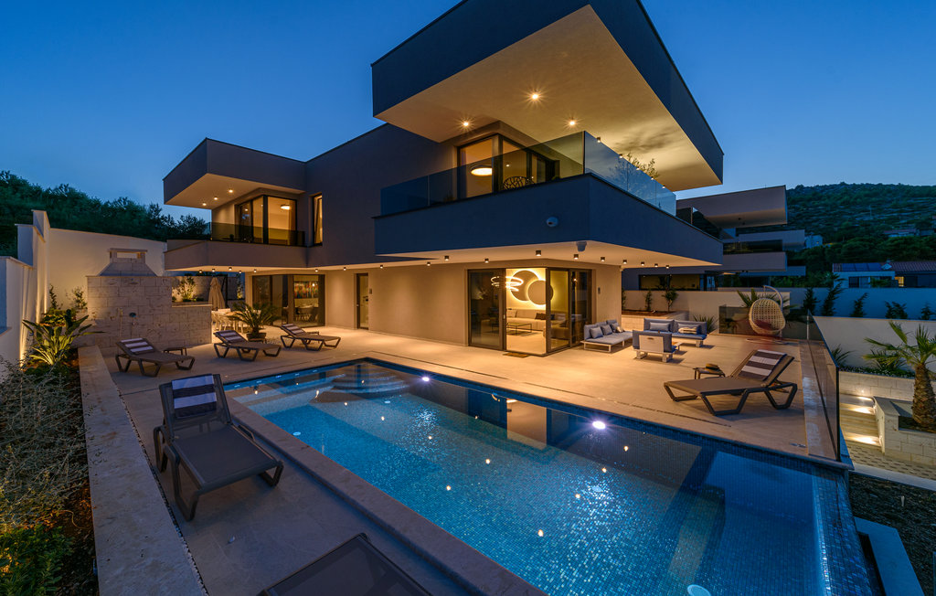 Semesterhus - Trogir-Marina , Kroatien - CDC677 8