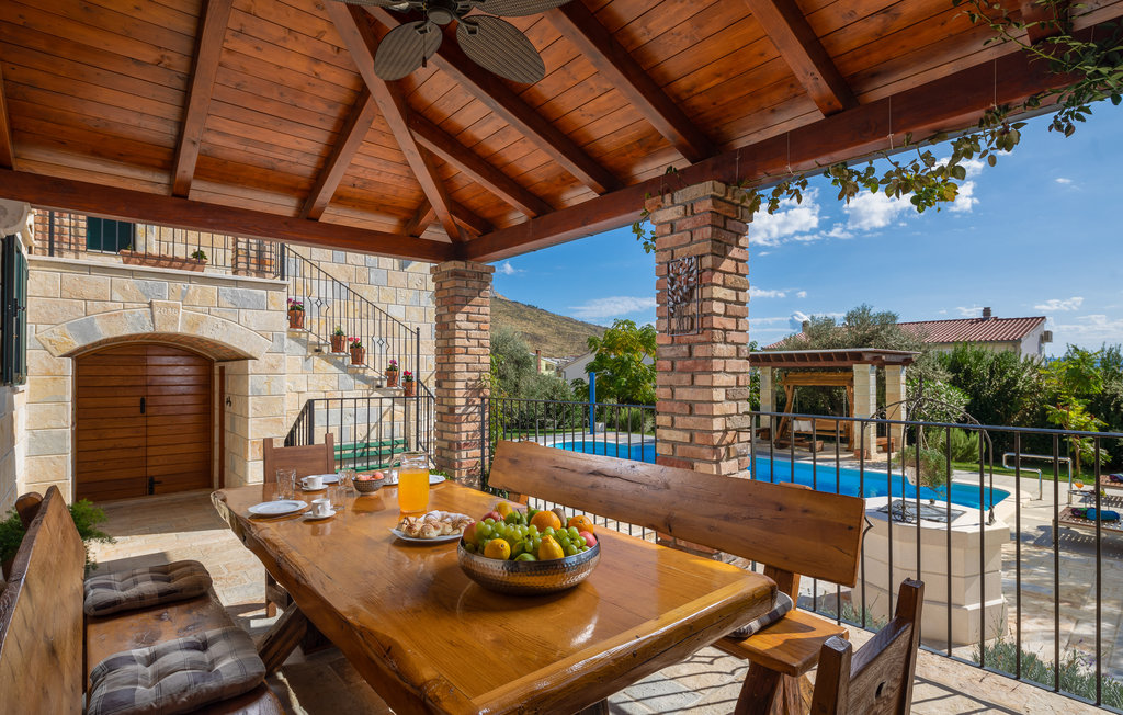 Feriehuse - Split-Zrnovnica , Kroatien - CDC777 2