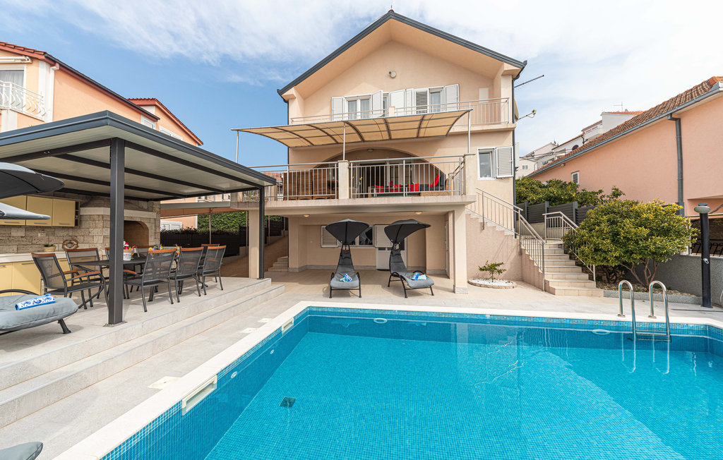 Feriehuse - Trogir-Okrug Gornji , Kroatien - CDC847 11