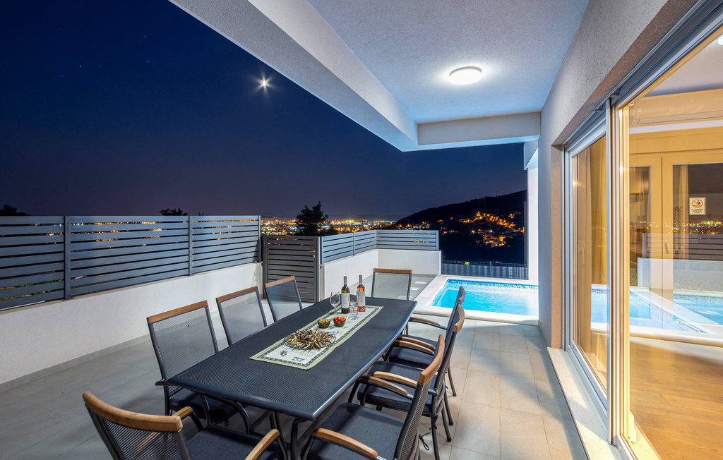 Ferienhaus - Split-Klis , Kroatien - CDC950 9