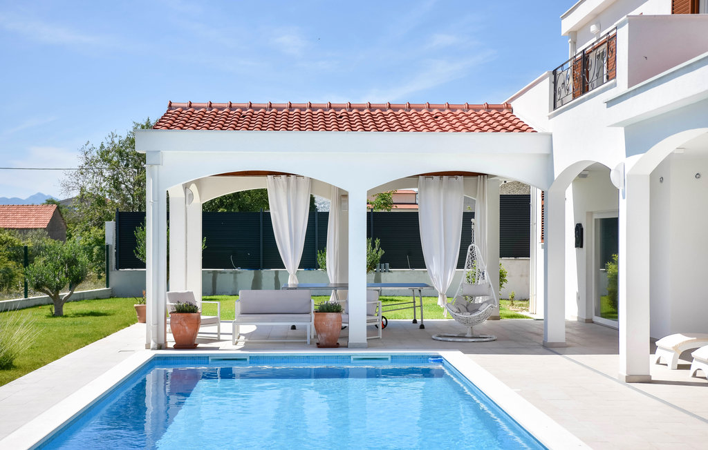 Semesterhus - Makarska-Sestanovac , Kroatien - CDC101 13