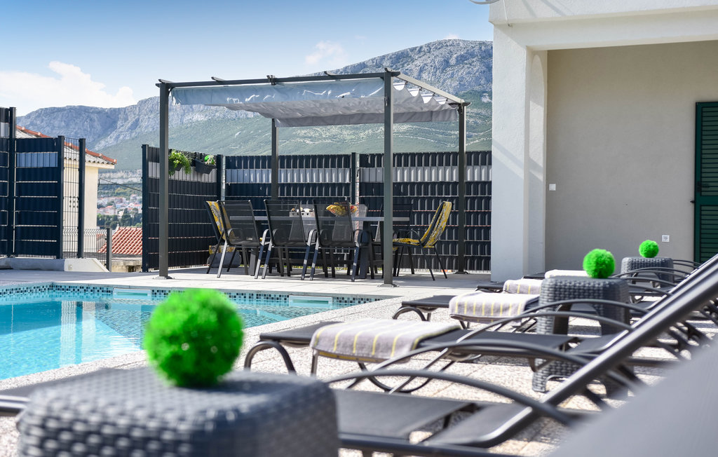 Ferienhaus - Split-Solin , Kroatien - CDC129 14