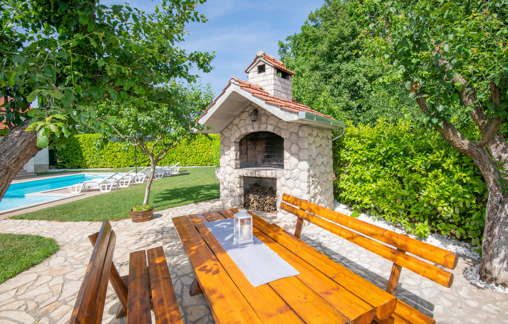 Semesterhus - Makarska-Vinjani Donji , Kroatien - CDC210 10