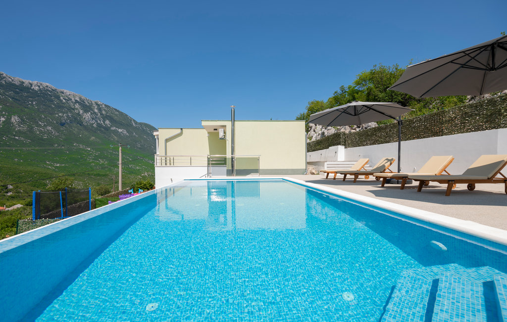 Ferienhaus - Makarska-Zagvozd , Kroatien - CDC372 9
