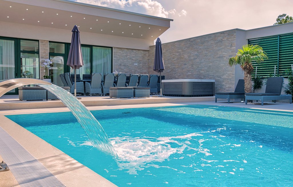 Semesterhus - Makarska-Imotski , Kroatien - CDC600 11