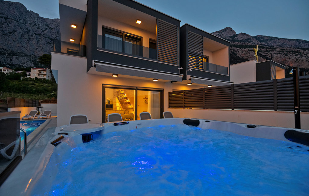 Feriehuse - Makarska , Kroatien - CDC633 10