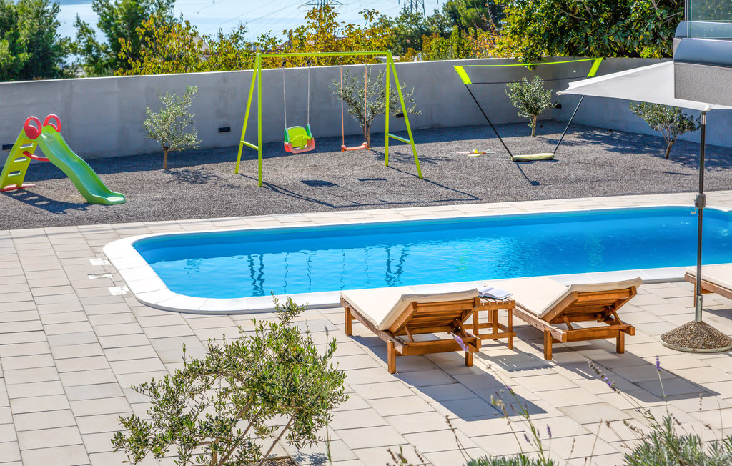 Ferienhaus - Trogir-Kastel Sucurac , Kroatien - CDC689 13