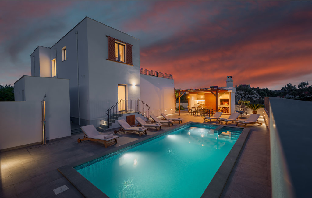 Feriehuse - Trogir-Plano , Kroatien - CDC959 1