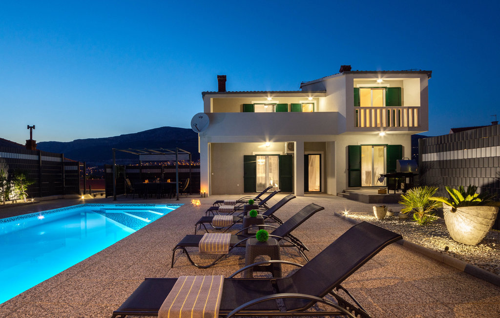 Ferienhaus - Split-Solin , Kroatien - CDC129 16