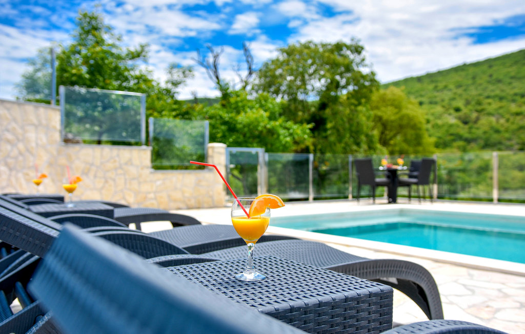 Ferienhaus - Split-Brstanovo , Kroatien - CDC296 16