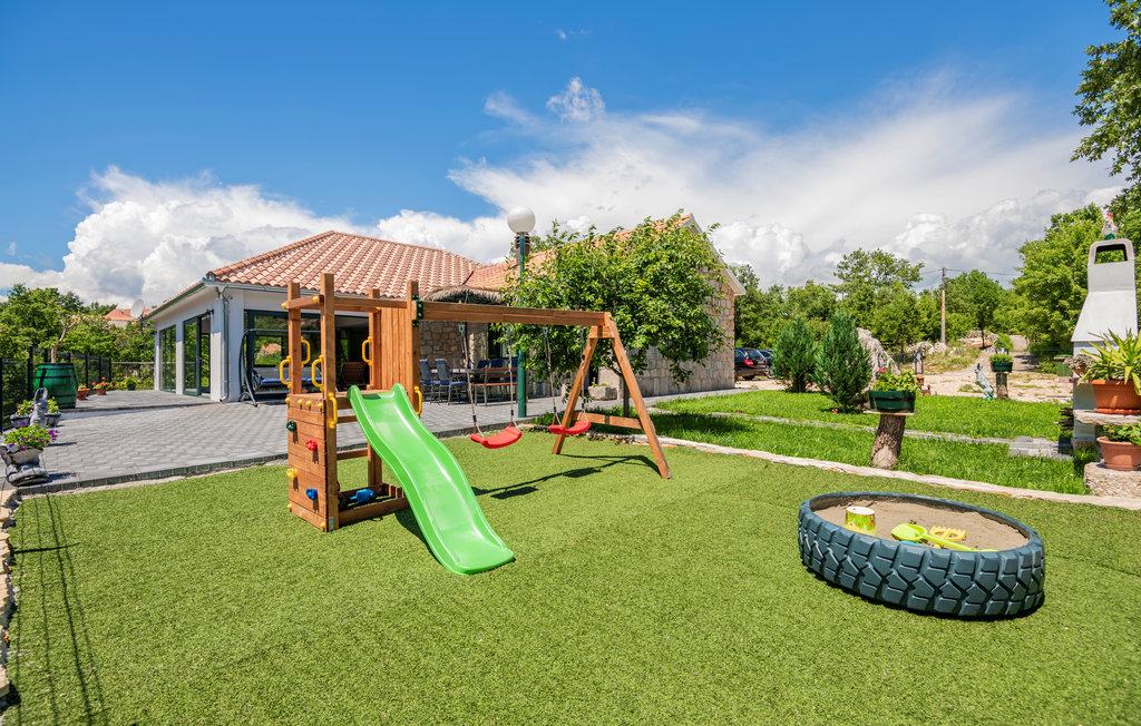 Feriehuse - Makarska-Lokvicici , Kroatien - CDC550 10