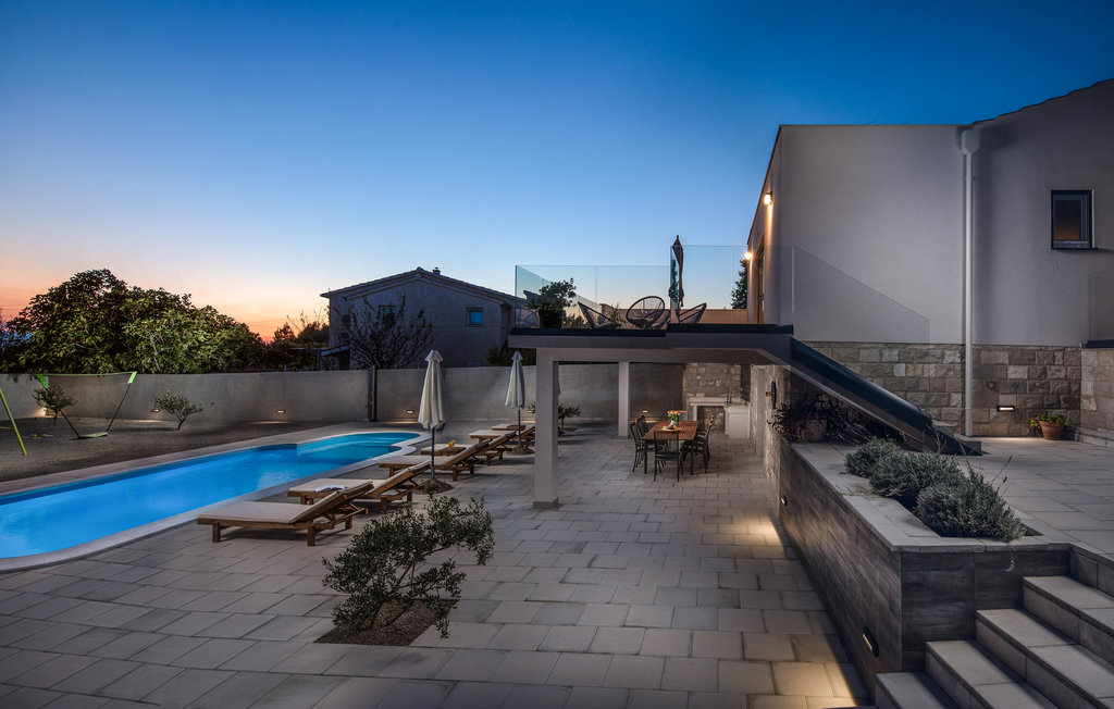 Ferienhaus - Trogir-Kastel Sucurac , Kroatien - CDC689 15