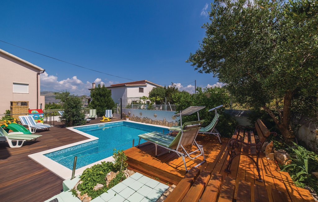 Ferienwohnung - Ciovo-Okrug Gornji , Kroatien - CDC022 1