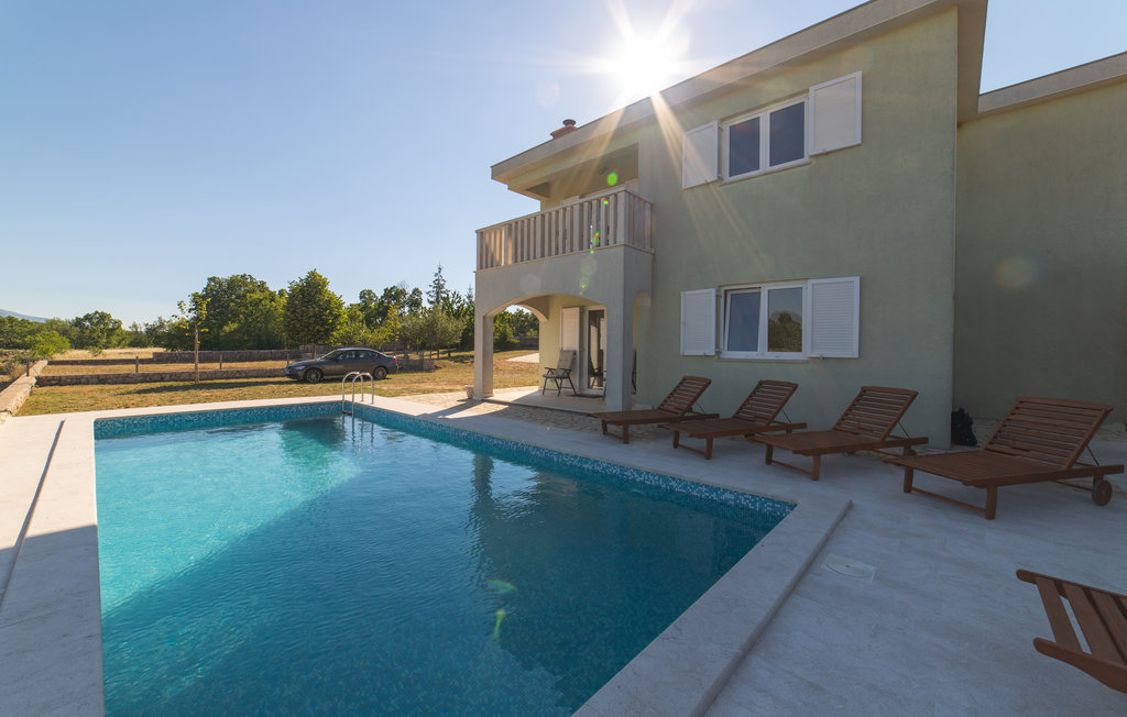 Feriehuse - Makarska-Lovrec , Kroatien - CDC092 5