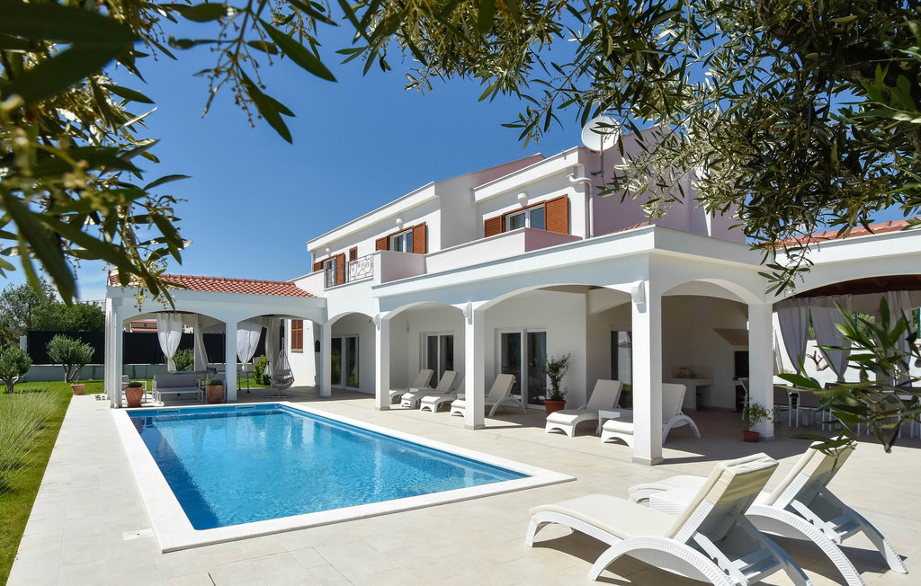 Semesterhus - Makarska-Sestanovac , Kroatien - CDC101 11