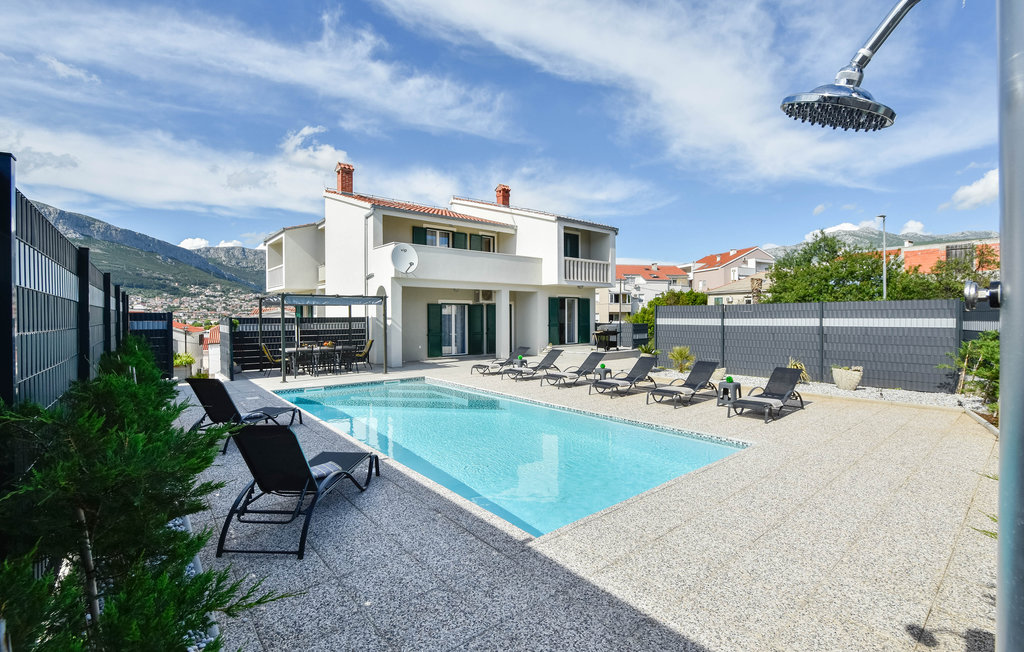 Ferienhaus - Split-Solin , Kroatien - CDC129 11