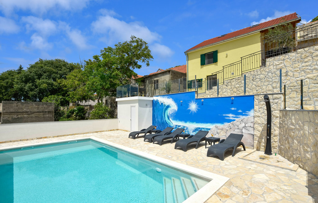 Ferienhaus - Split-Brstanovo , Kroatien - CDC296 11