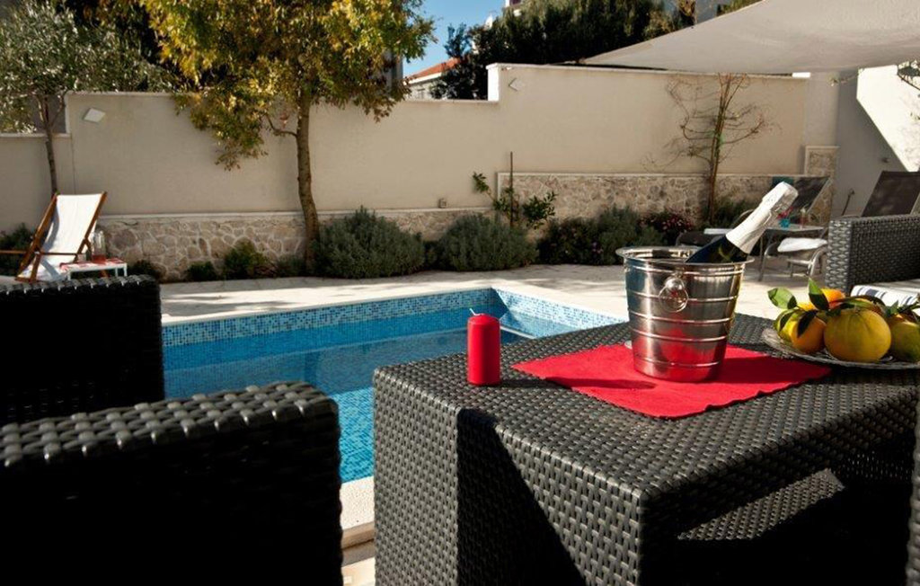 Semesterhus - Okrug Gornji-Ciovo , Kroatien - CDC486 2