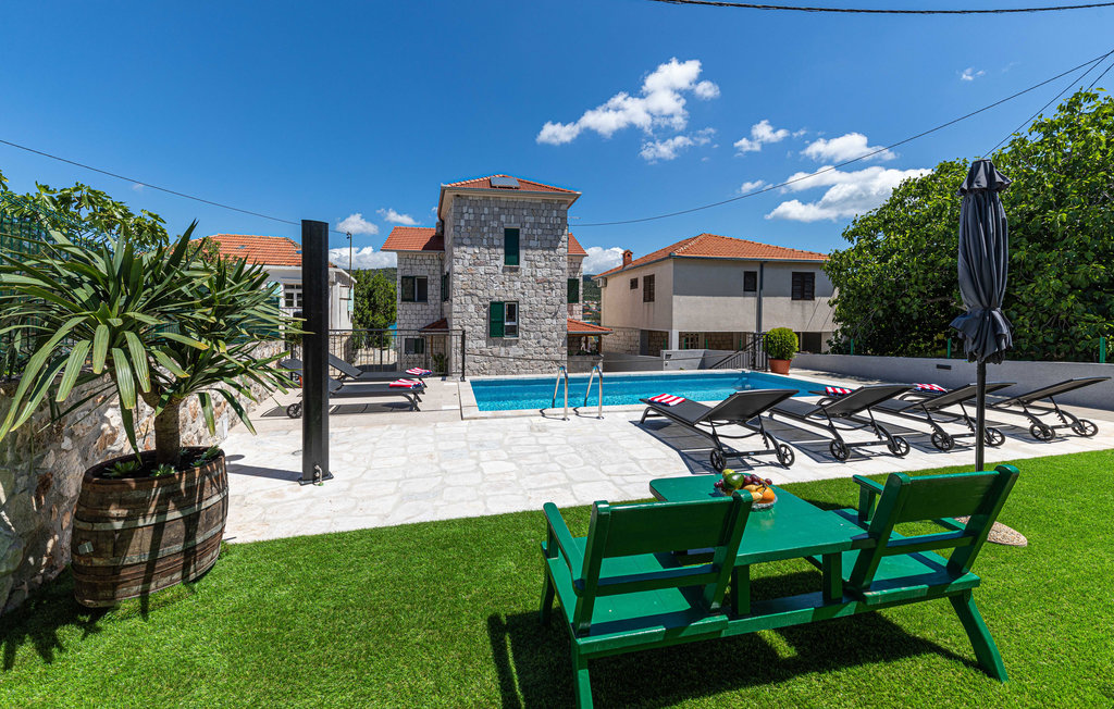 Ferienhaus - Trogir-Vinisce , Kroatien - CDC538 8