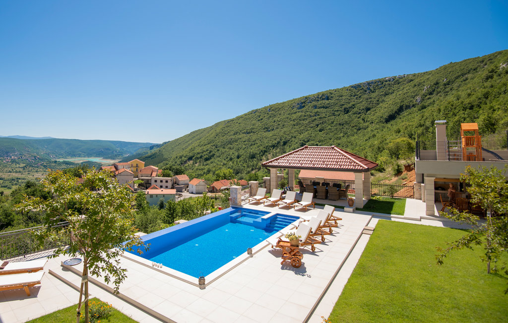 Feriehuse - Makarska-Ricice , Kroatien - CDC580 8