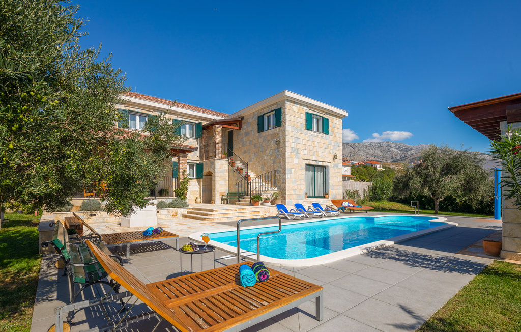 Feriehuse - Split-Zrnovnica , Kroatien - CDC777 10