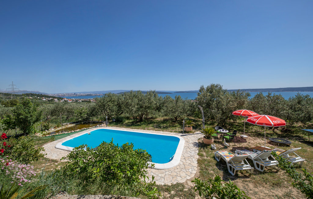 Feriehus - Trogir-Kastel Kambelovac , Kroatia - CDC823 3