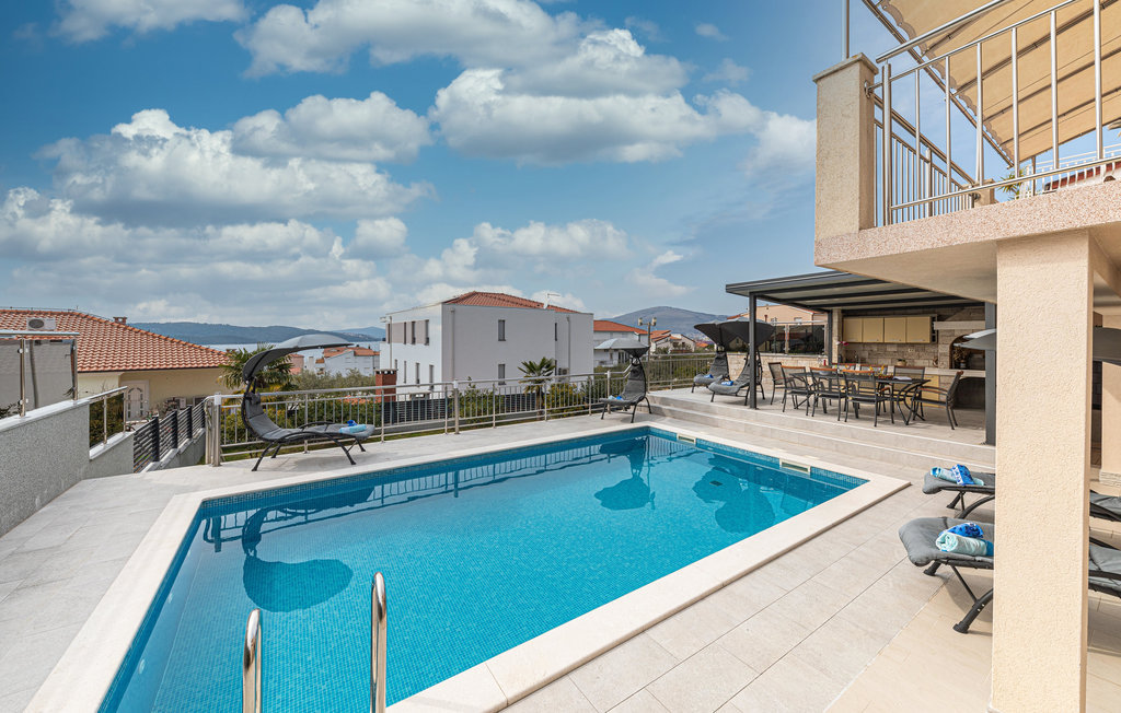 Feriehuse - Trogir-Okrug Gornji , Kroatien - CDC847 1